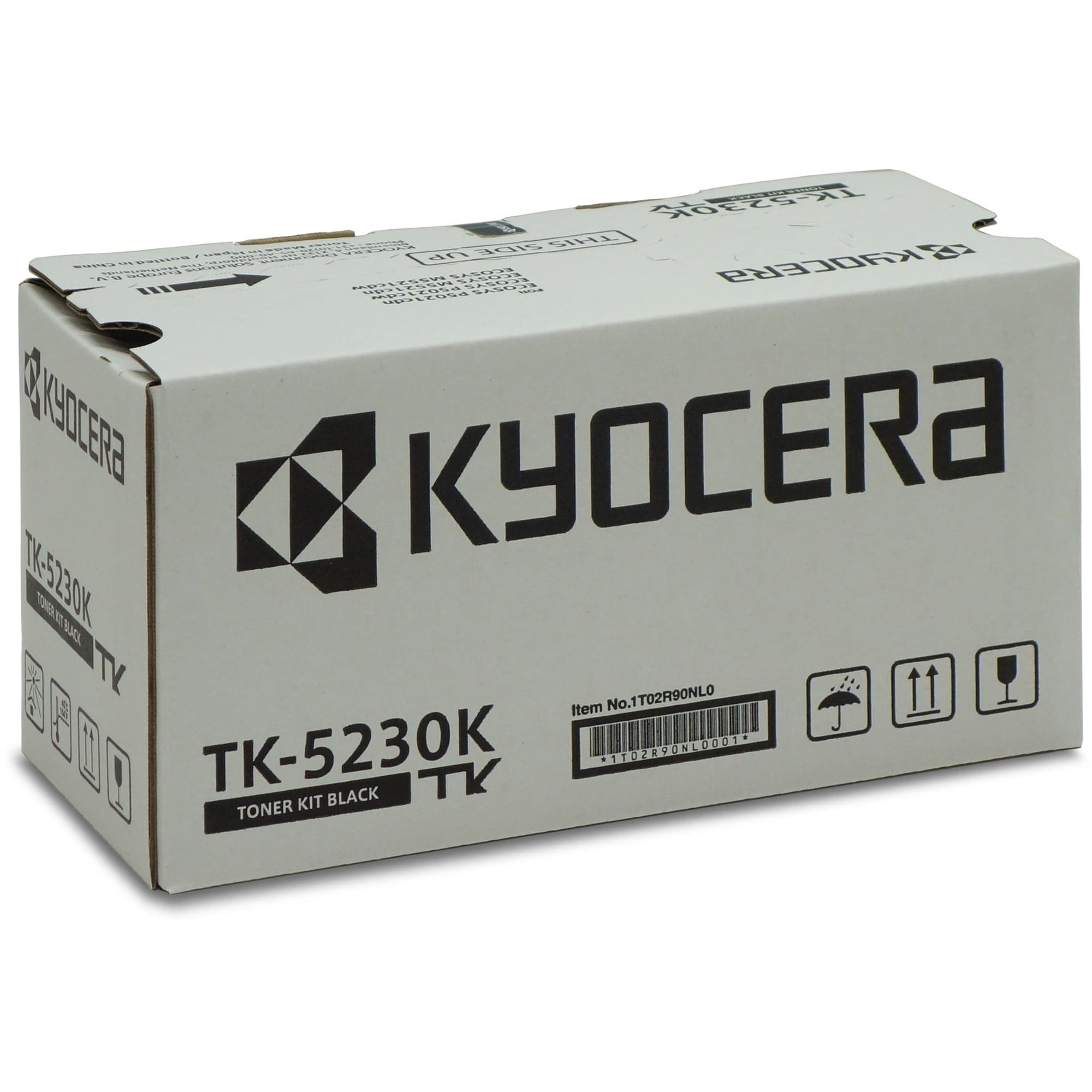 Toner schwarz TK-5230K – Bild 1