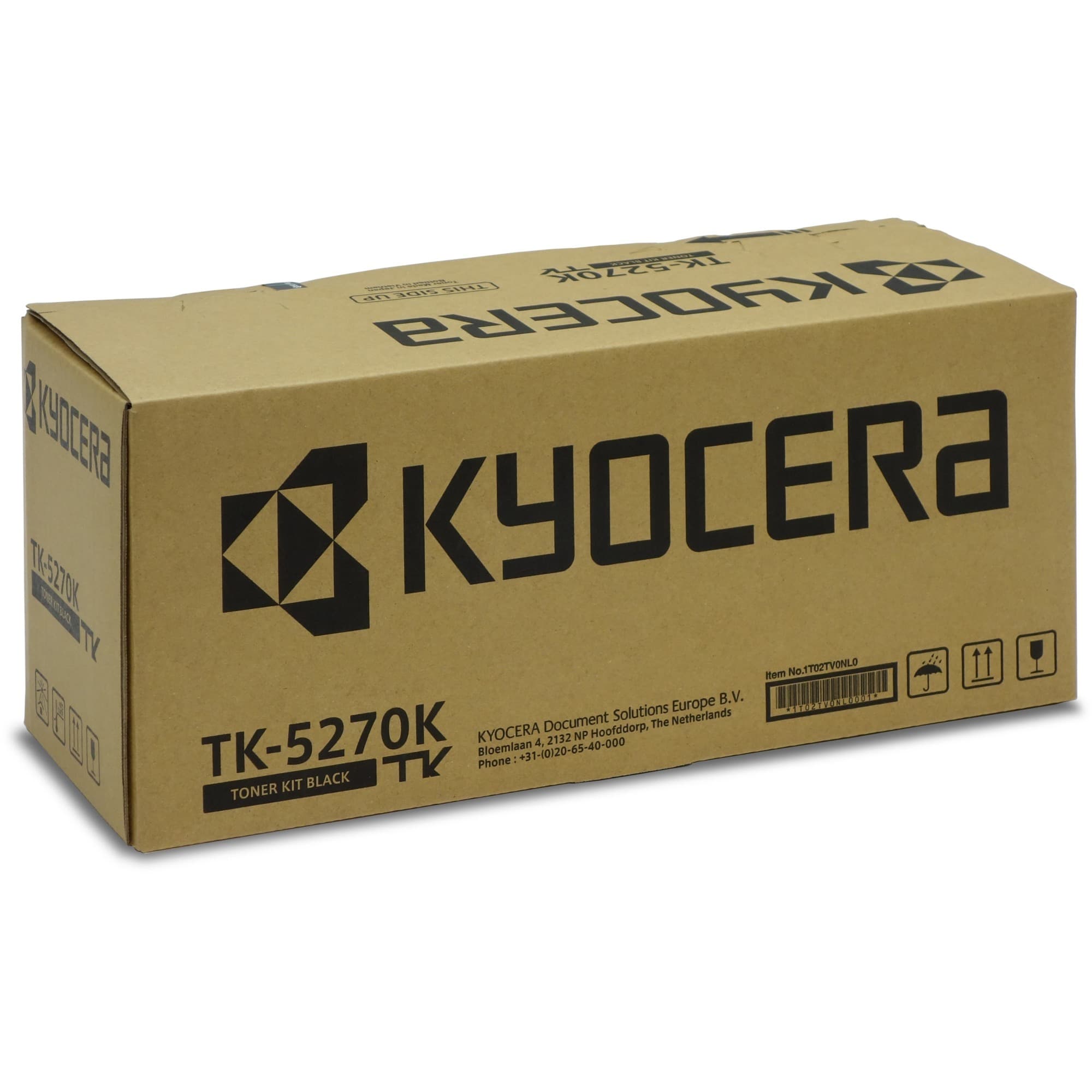 Toner schwarz TK-5270K – Bild 1