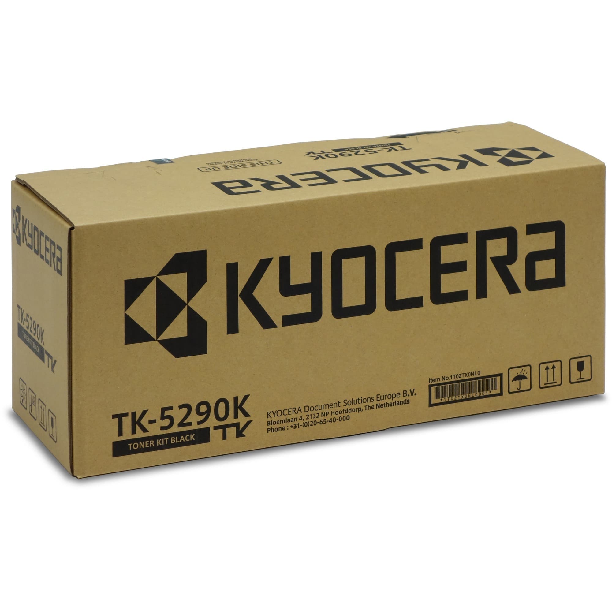 Toner schwarz TK-5290K – Bild 1