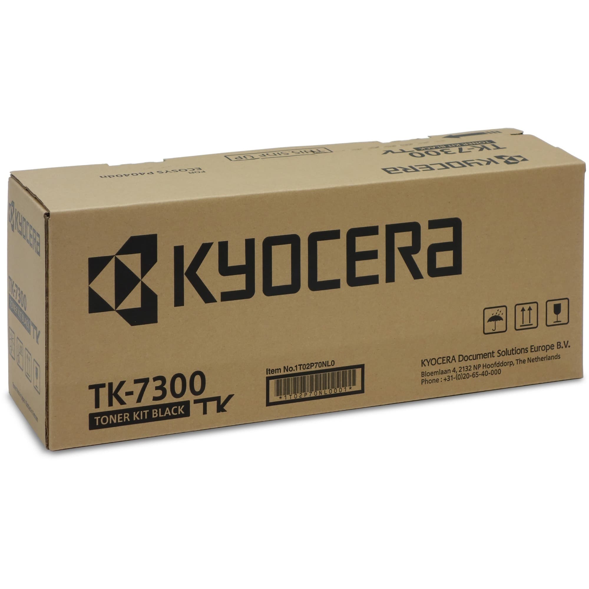 Toner schwarz TK-7300 – Bild 1