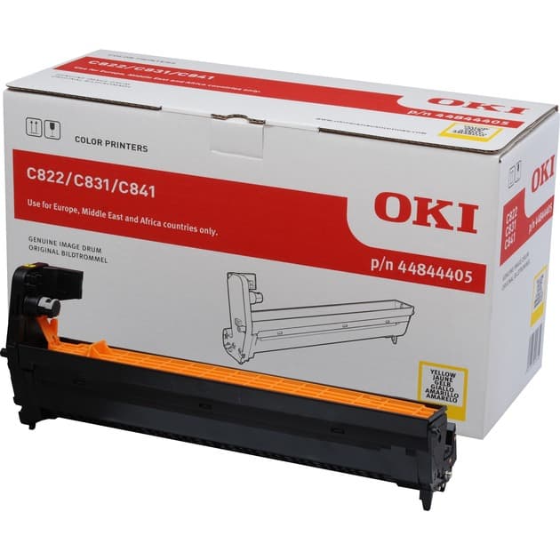 Bildtrommel gelb 44844405 – Bild 1