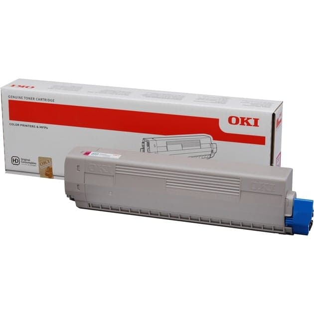 Toner 44844506 magenta – Bild 1