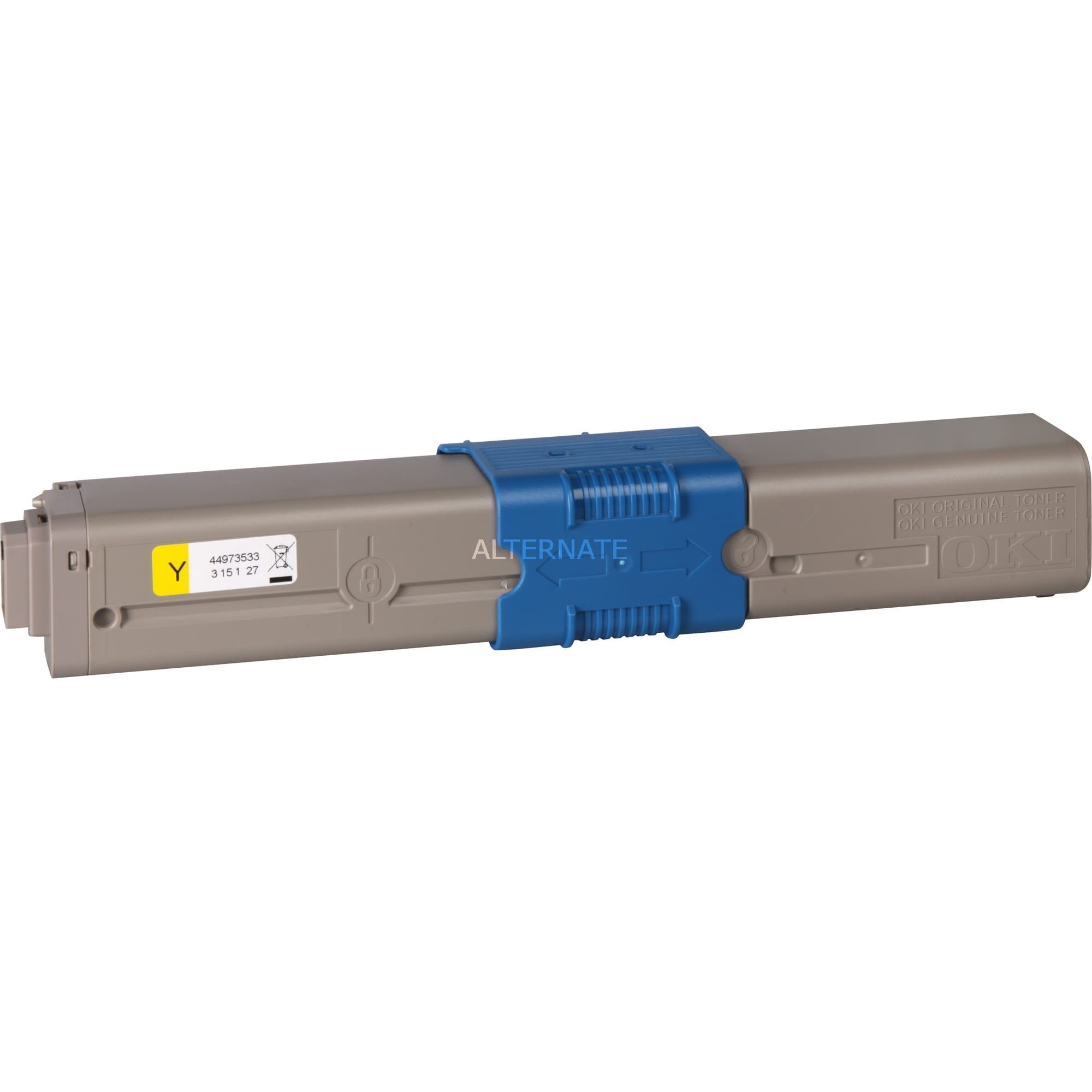 Toner gelb 44973533