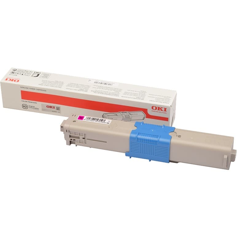 Toner magenta 46508710 – Bild 1