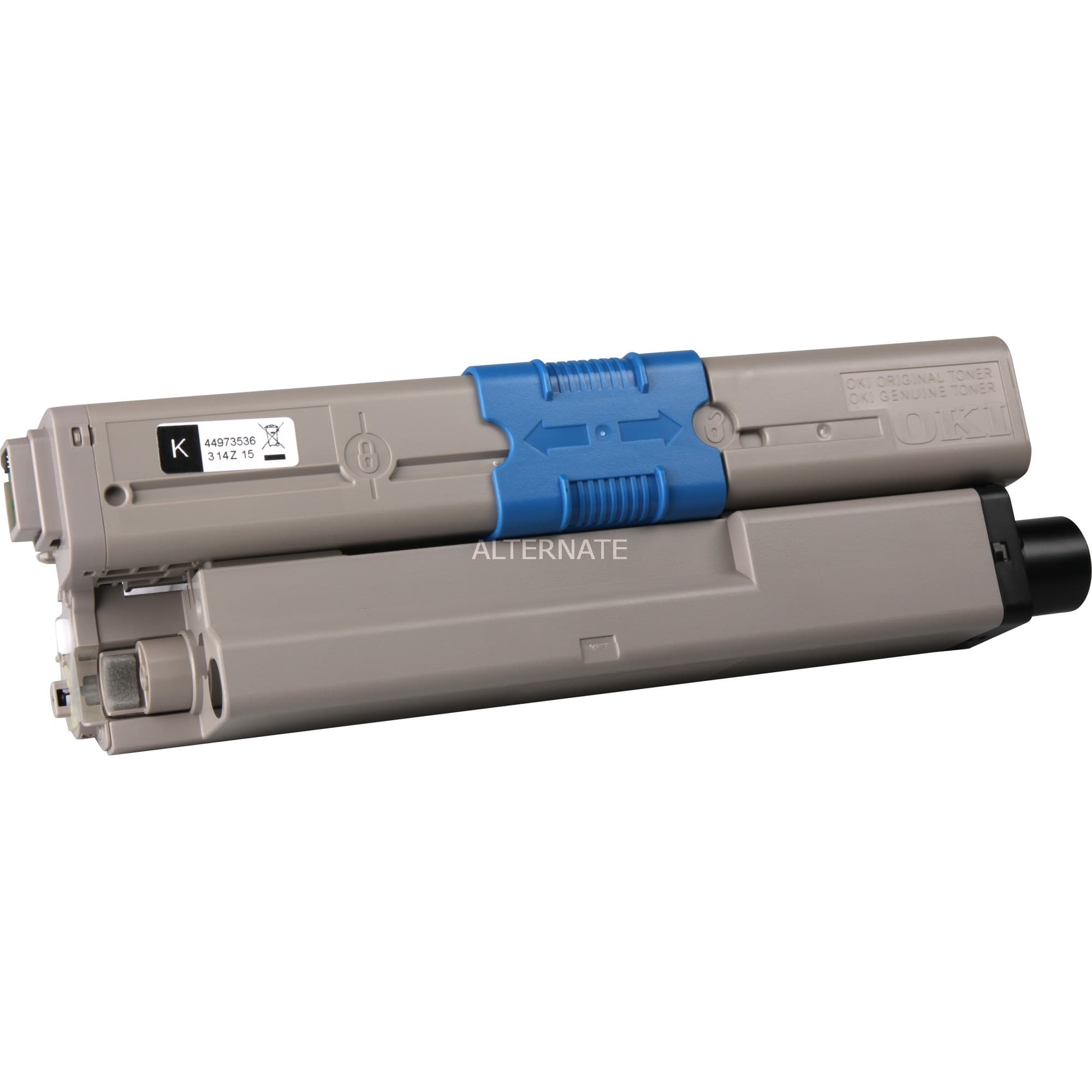 Toner schwarz 44973536 – Bild 1