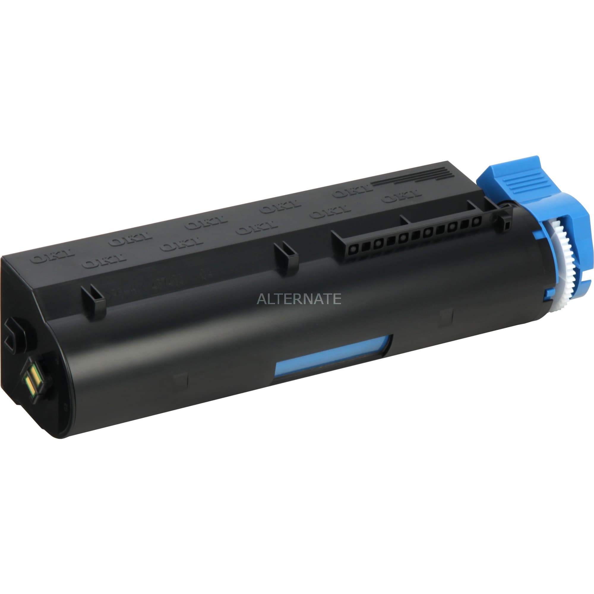 Toner schwarz 45807111 – Bild 1