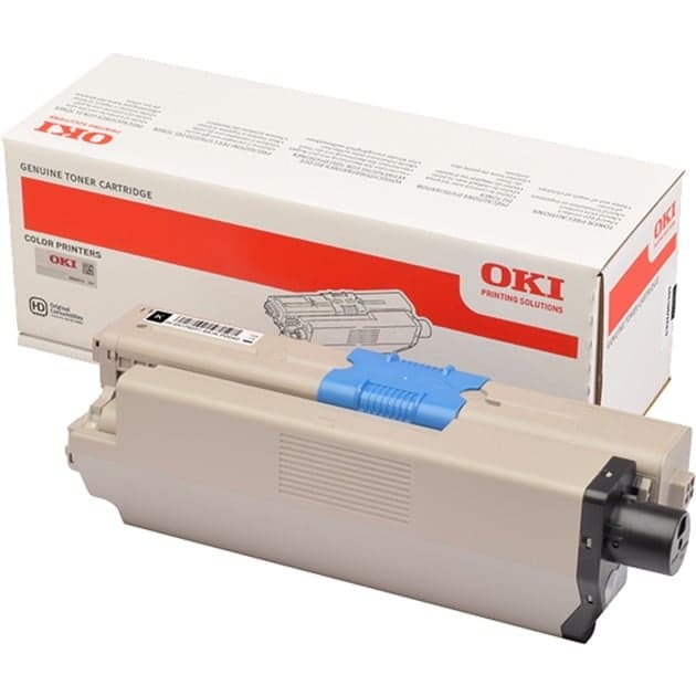 Toner schwarz 46508716 – Bild 1