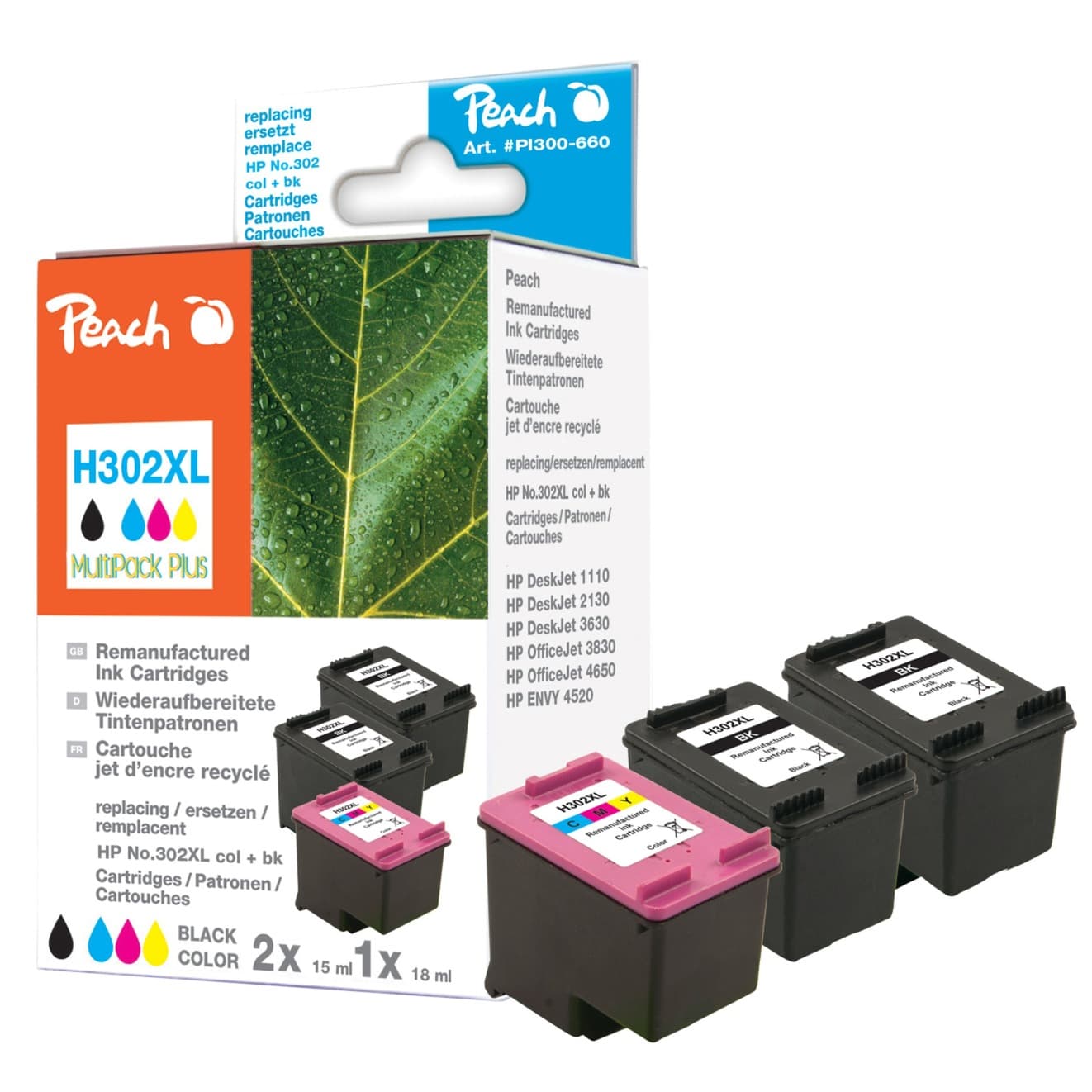 Tinte SparPack PI300-660 – Bild 1
