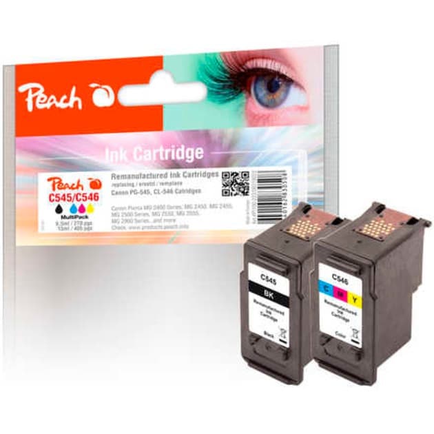 Tinte Spar Pack PI100-223 – Bild 1