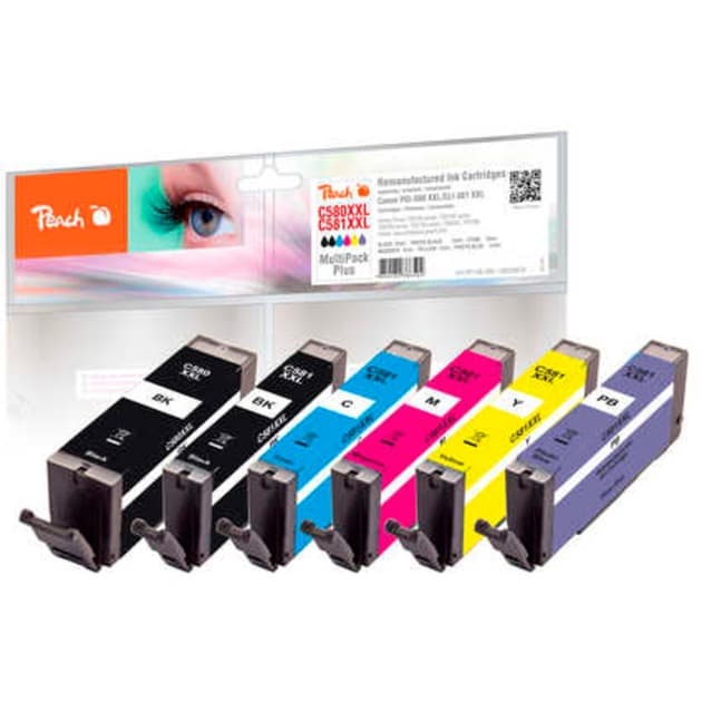 Tinte Spar Pack PI100-398 – Bild 1