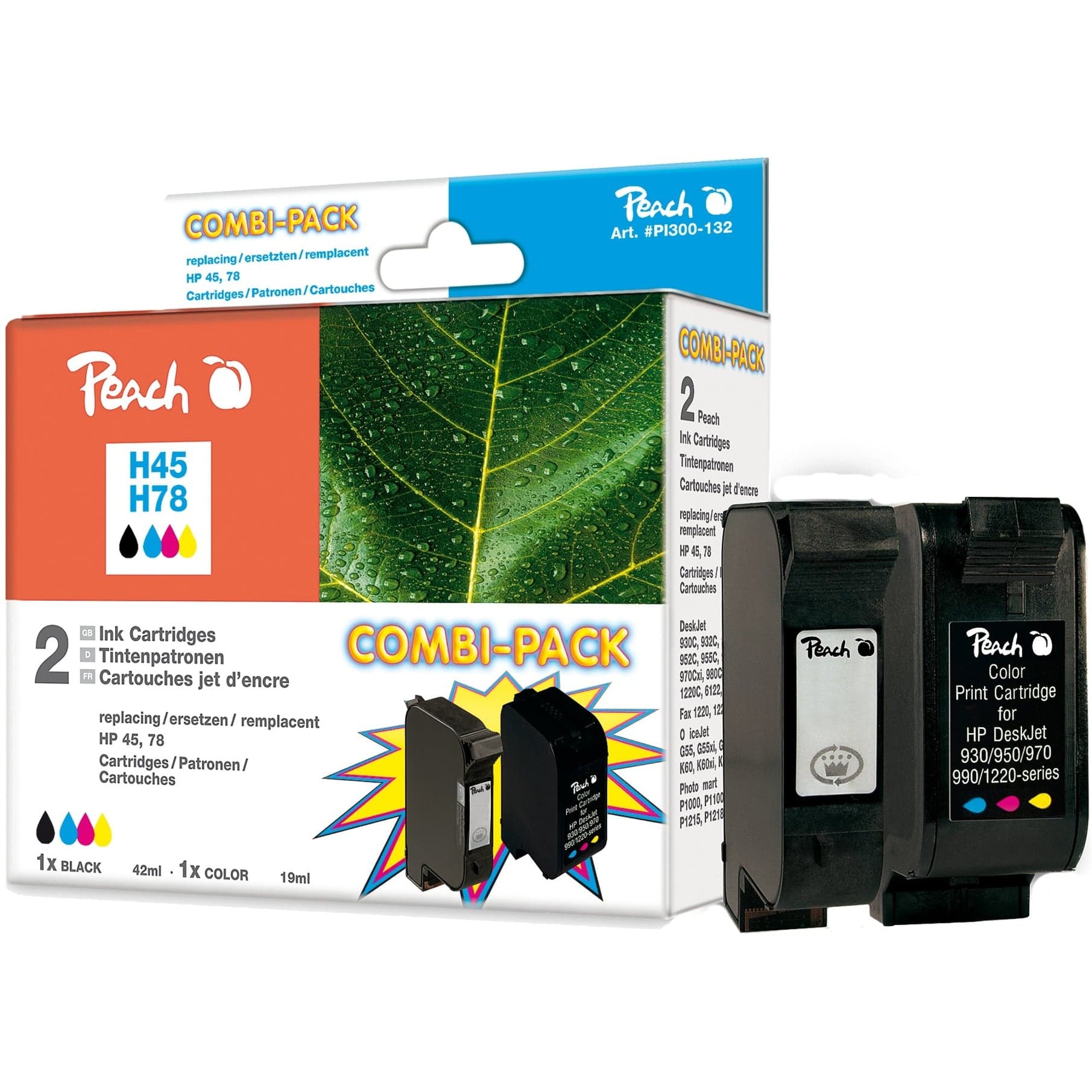 Tinte Spar Pack PI300-132 – Bild 1