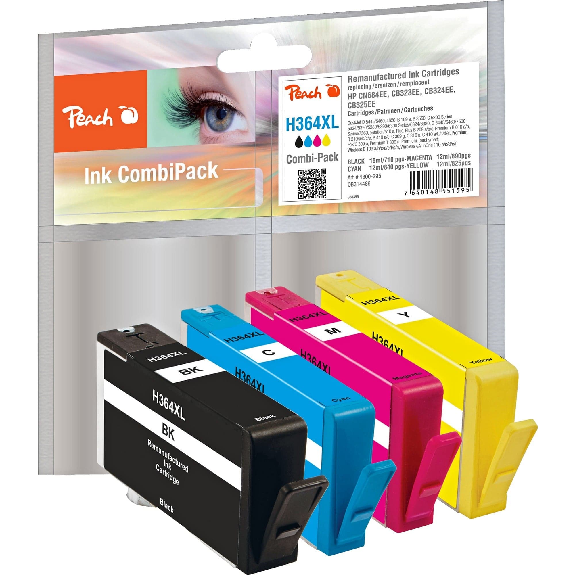 Tinte Spar Pack PI300-295 – Bild 1
