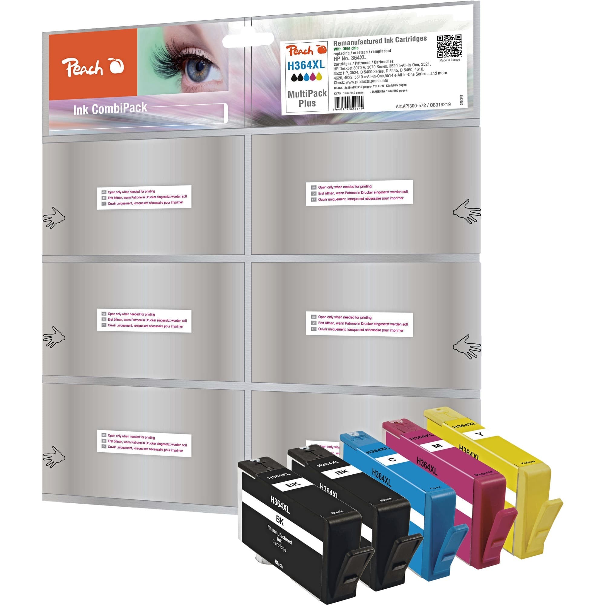 Tinte Spar Pack PI300-572