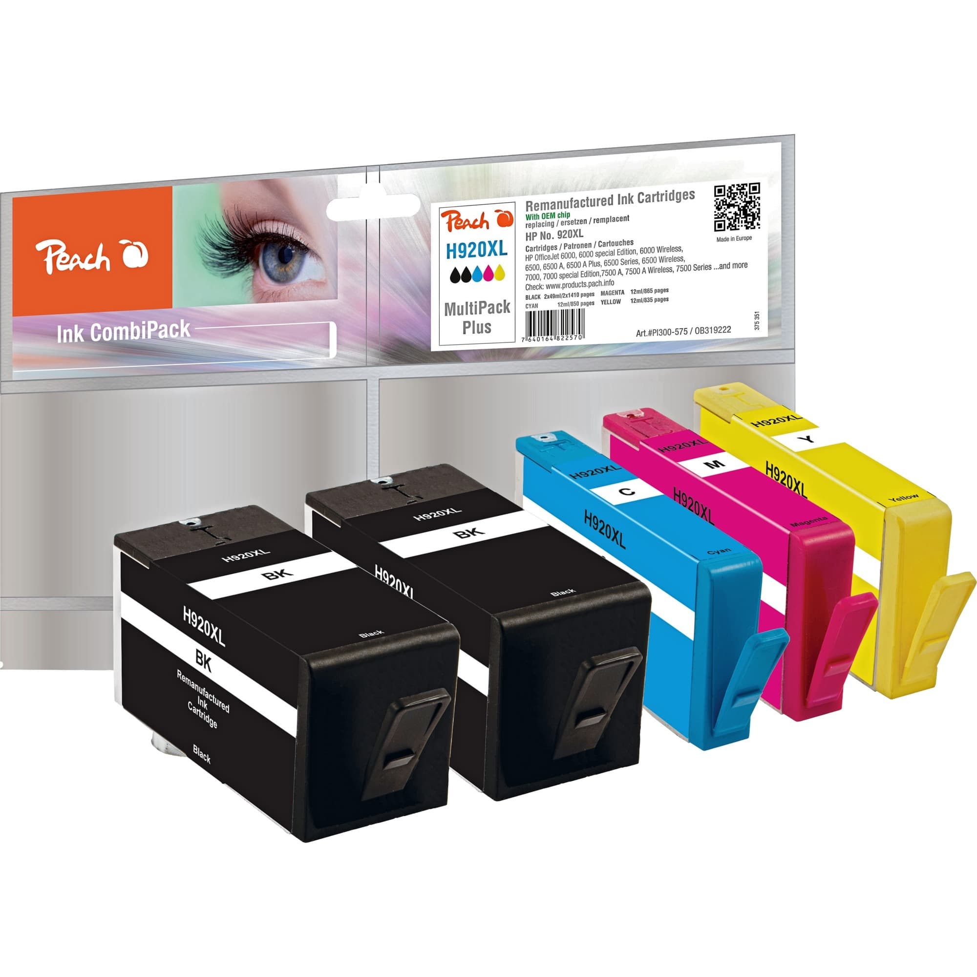 Tinte Spar Pack PI300-575 – Bild 1