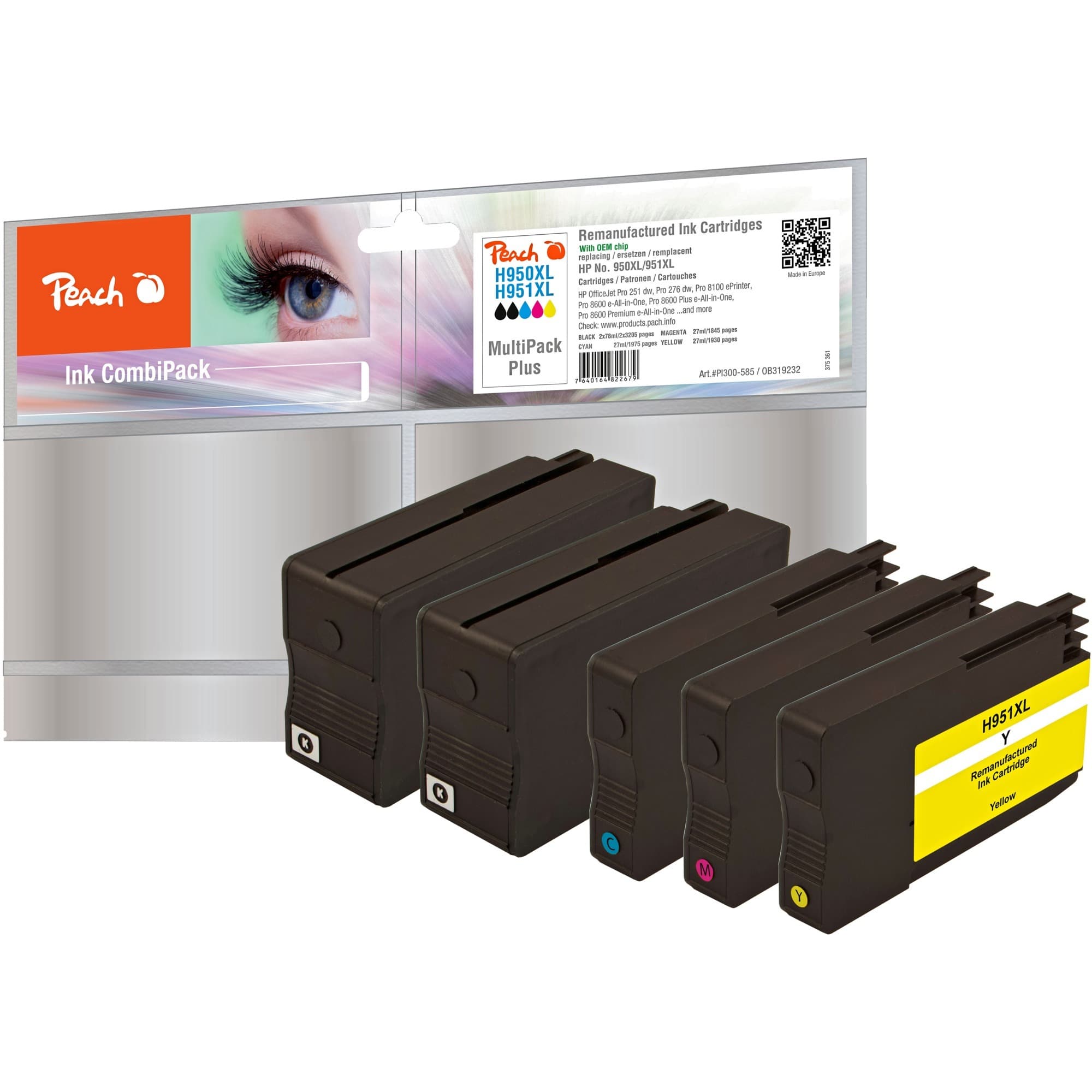 Tinte Spar Pack PI300-585 – Bild 1