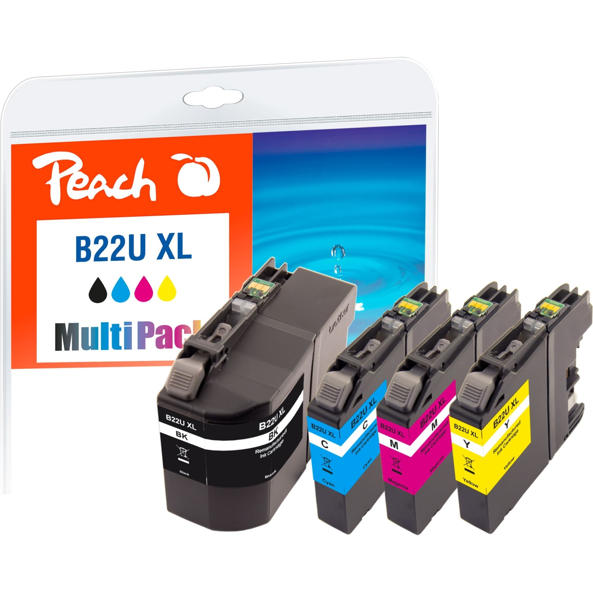 Tinte Spar Pack PI500-210 – Bild 1