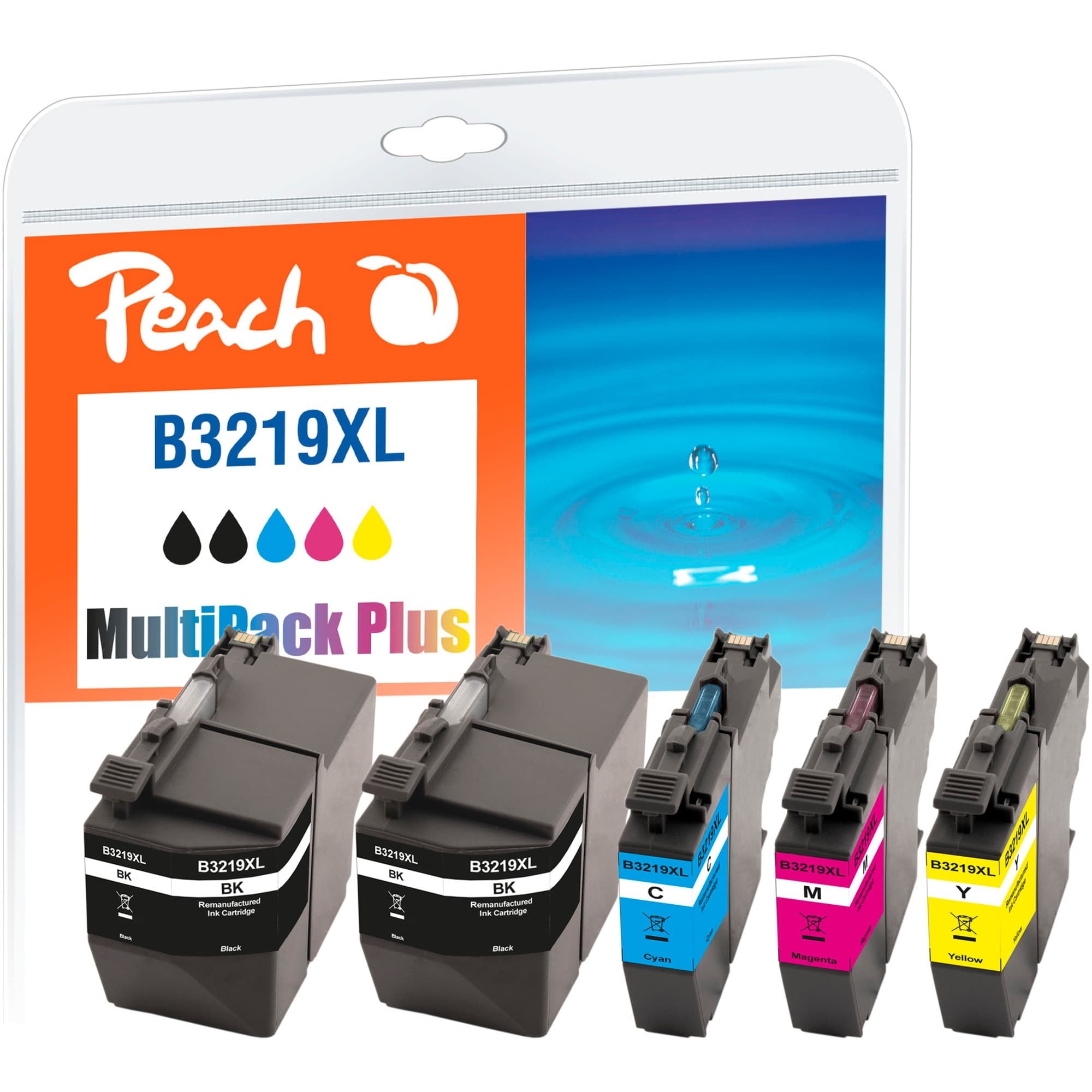 Tinte Spar Pack Plus PI500-232 – Bild 1