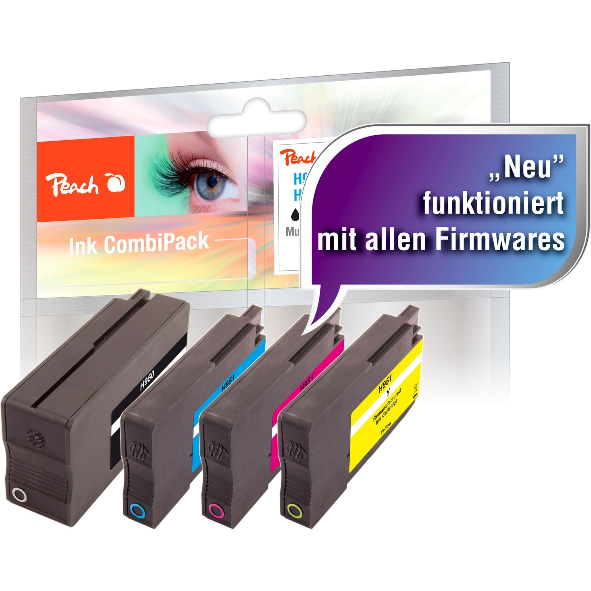 Tinte Sparpack Nr. 950, 951 – Bild 1