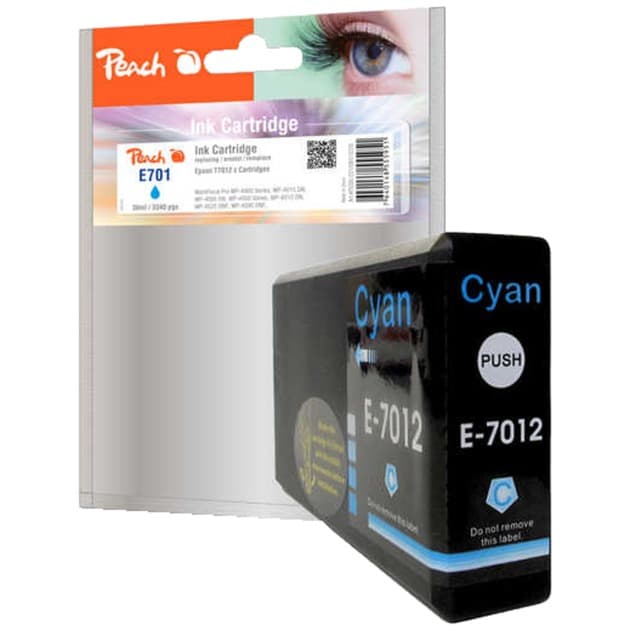 Tinte cyan PI200-221 – Bild 1