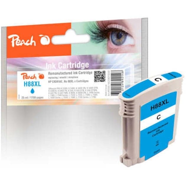 Tinte cyan PI300-165 – Bild 1