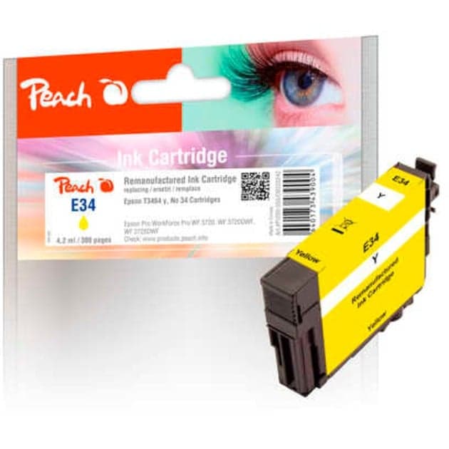 Tinte gelb PI200-550 – Bild 1