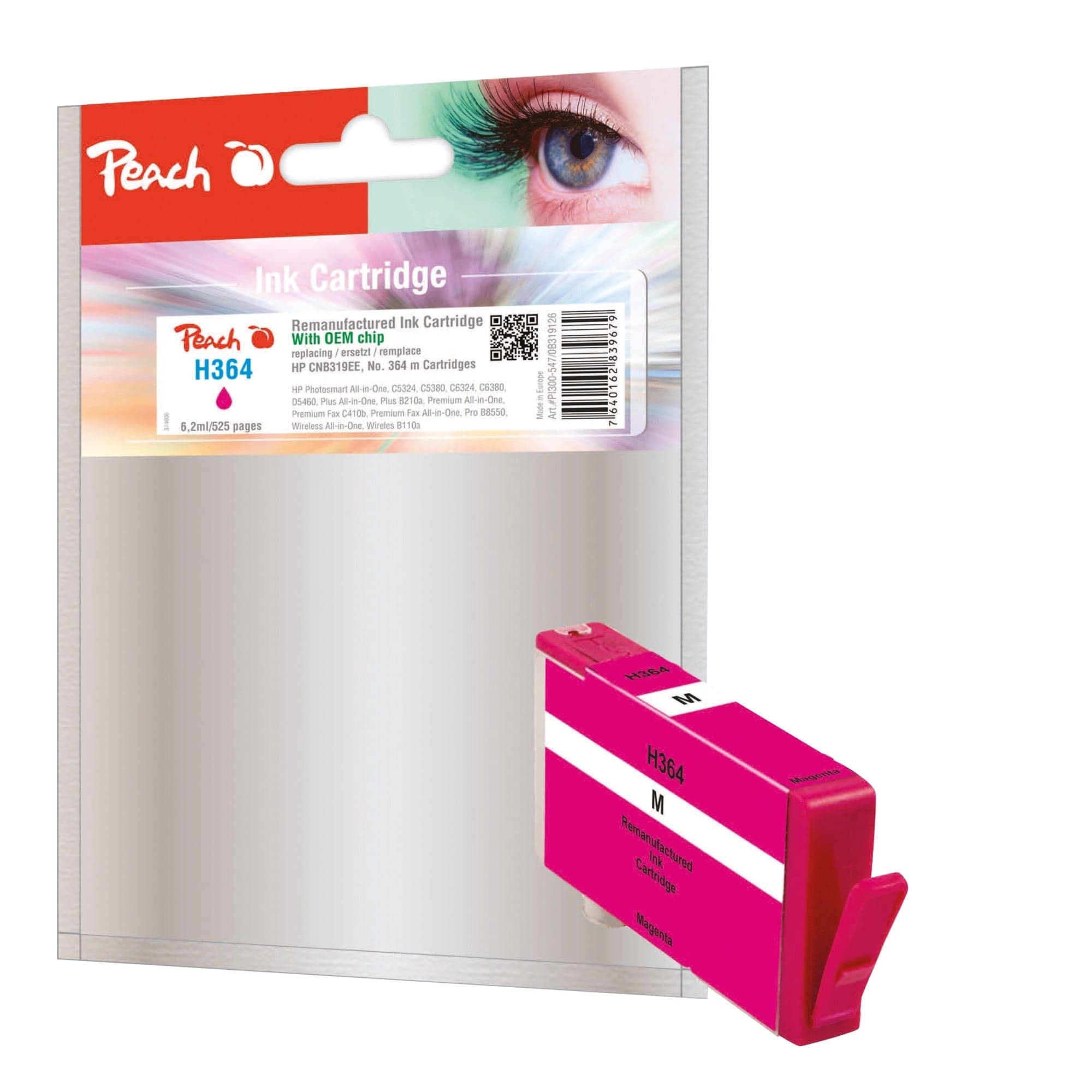 Tinte magenta PI300-547 – Bild 1