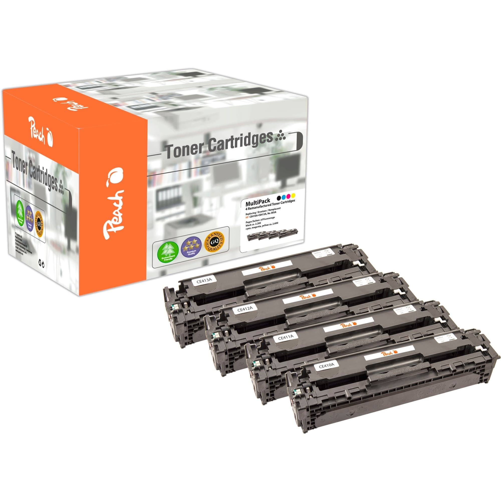 Toner Spar Pack 110959 – Bild 1