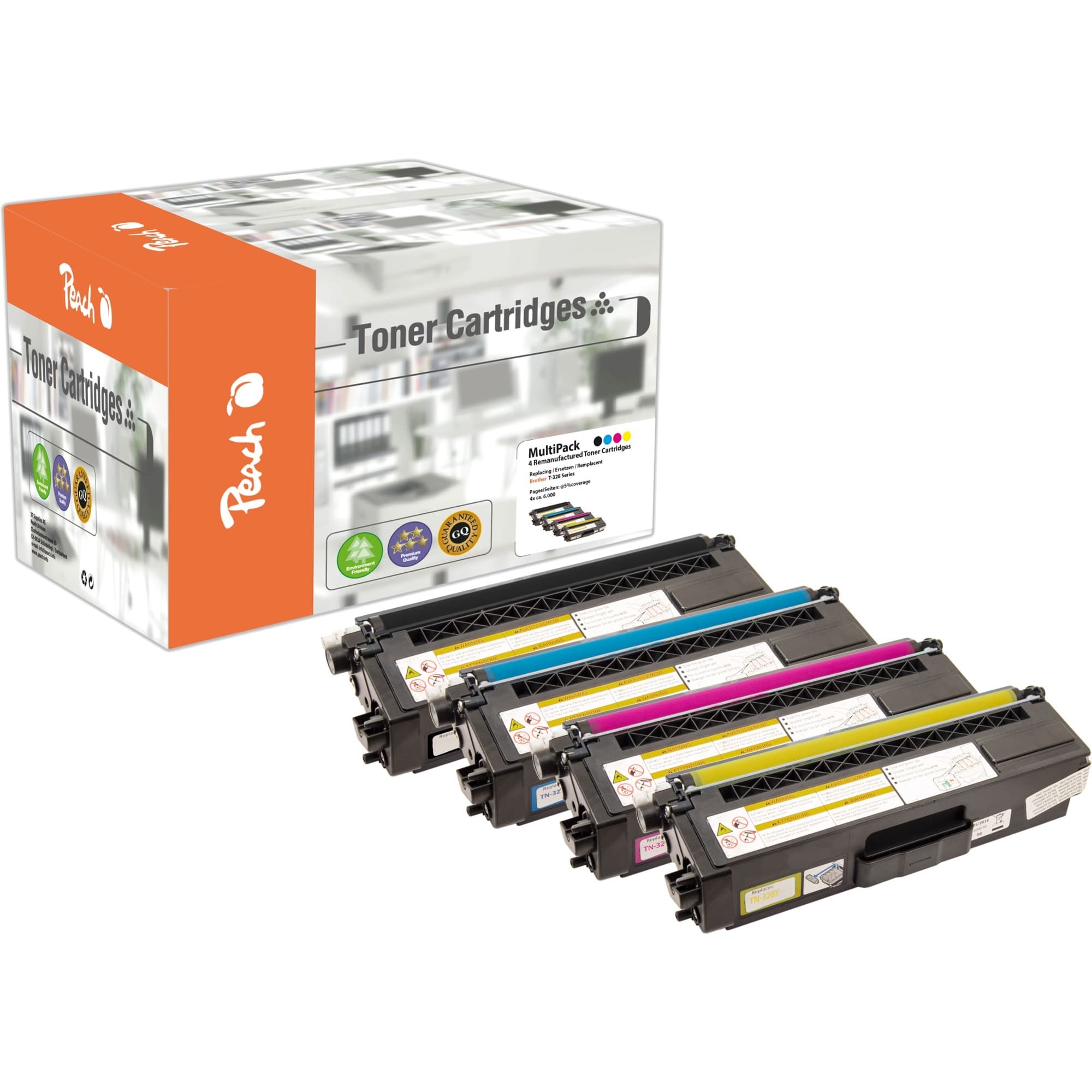 Toner Spar Pack 111794 – Bild 1