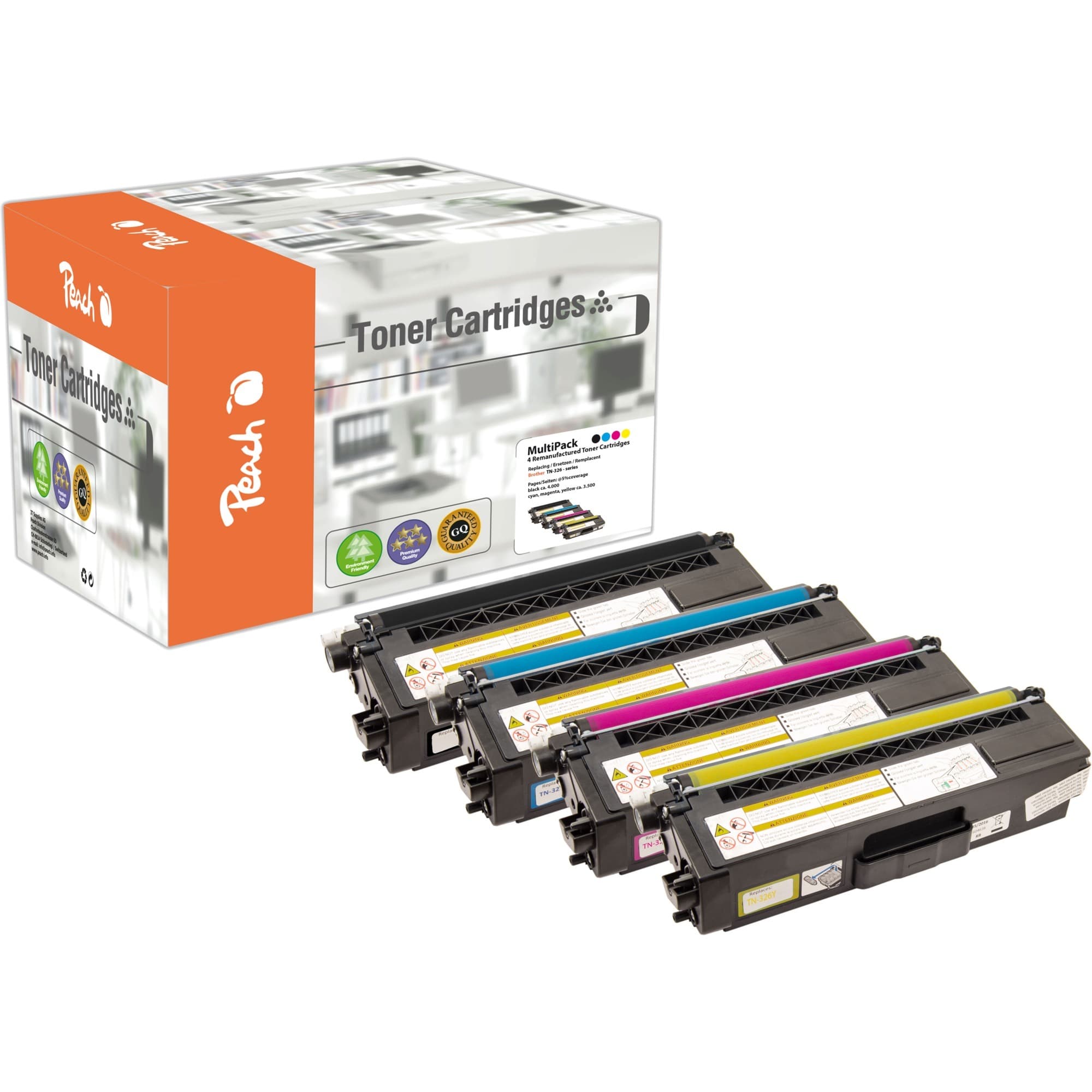 Toner Spar Pack 111818 – Bild 1