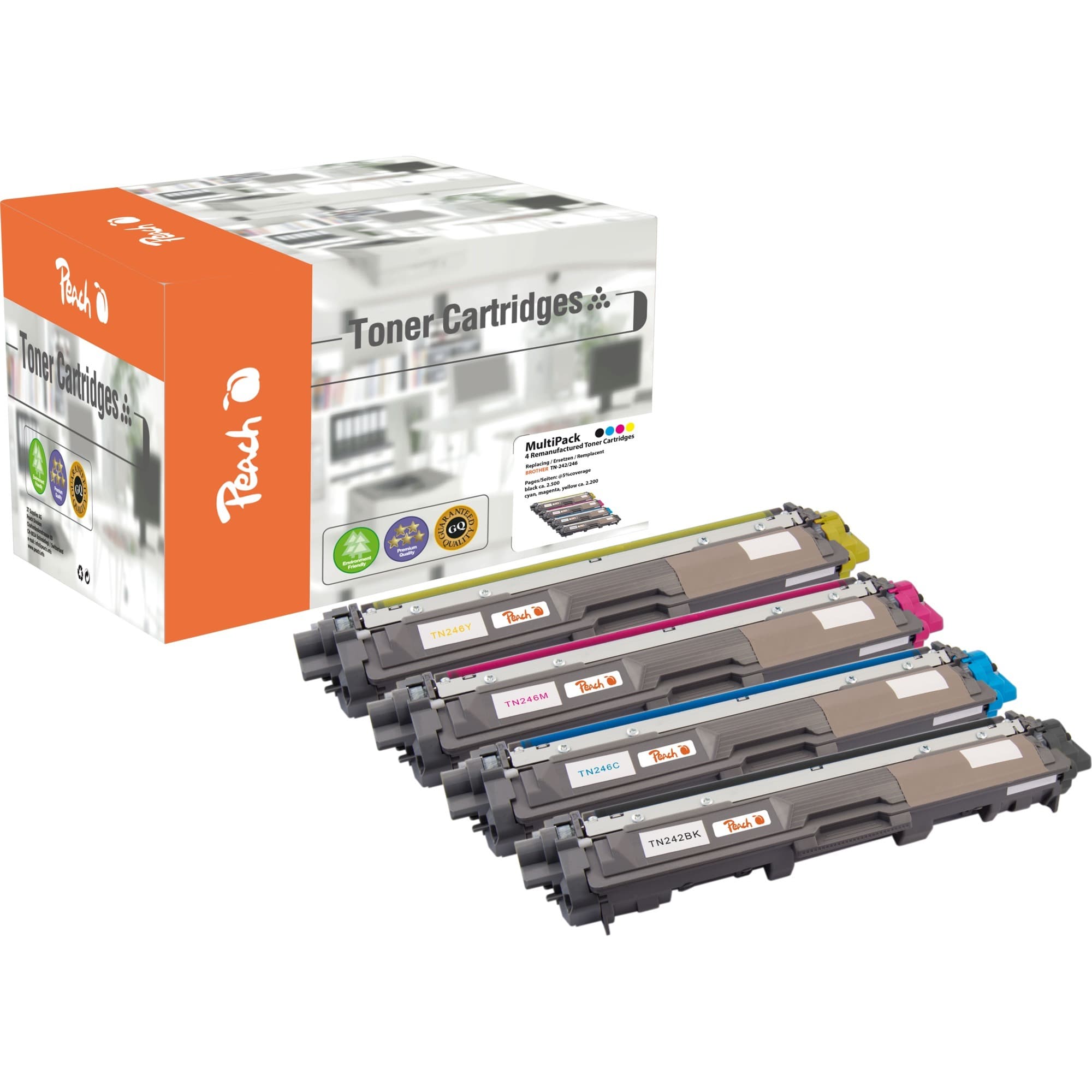 Toner Spar Pack 111929 – Bild 1