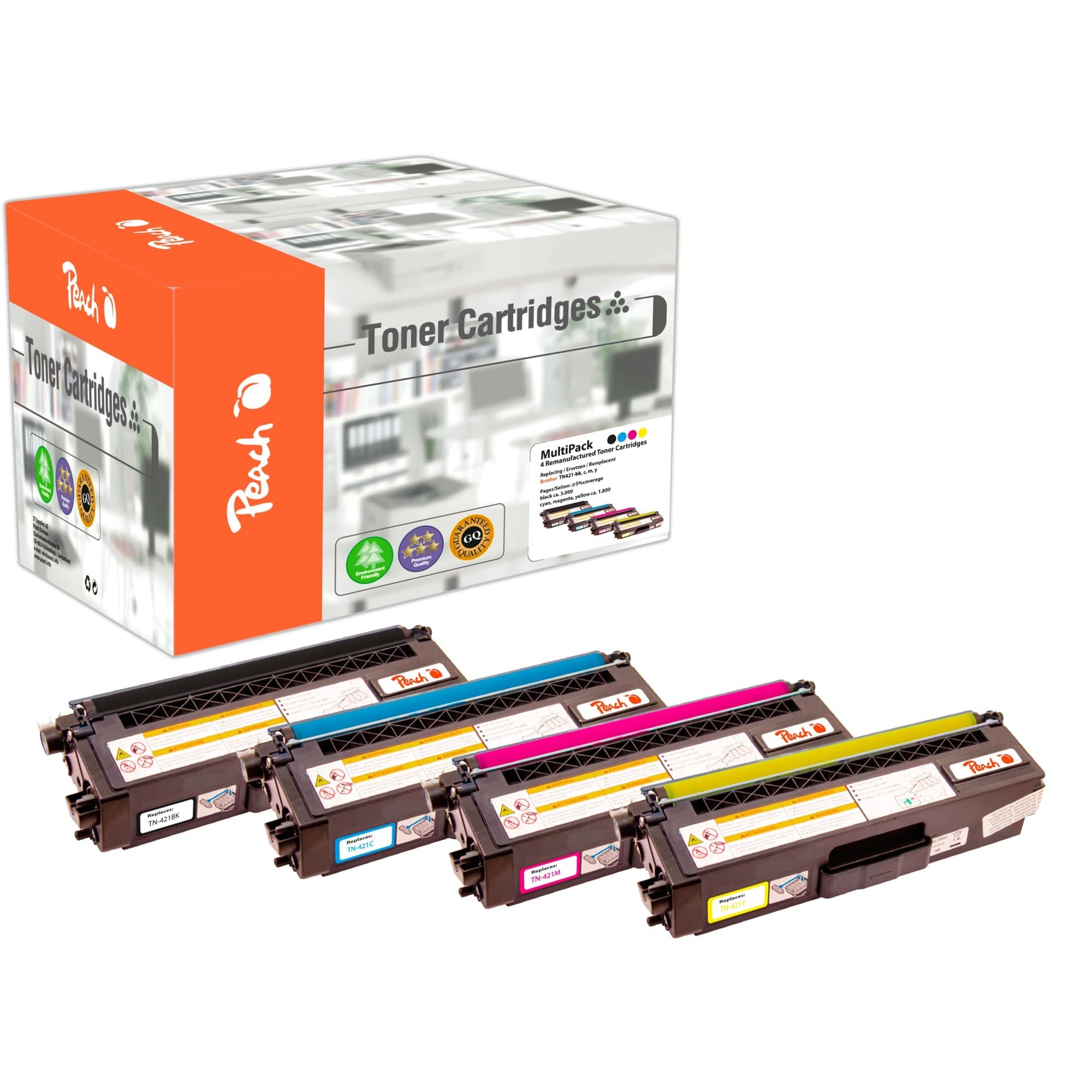 Toner Spar Pack 112071 – Bild 1