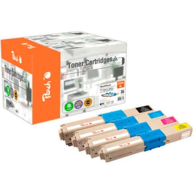 Toner Spar Pack PT1049 – Bild 1