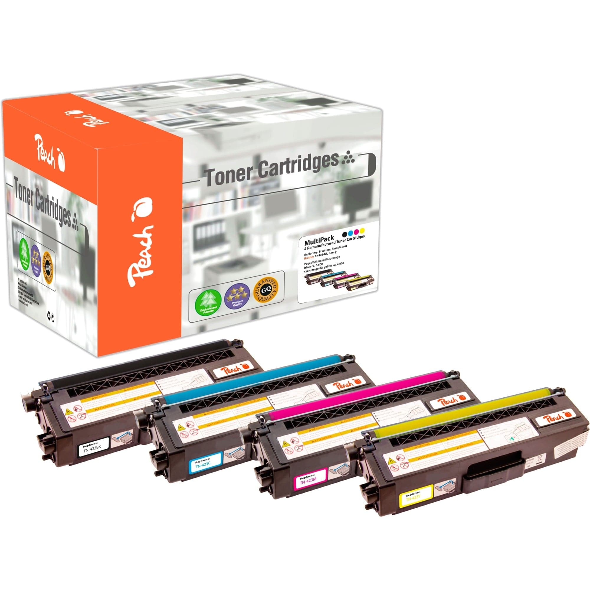 Toner Spar Pack PT798 – Bild 1