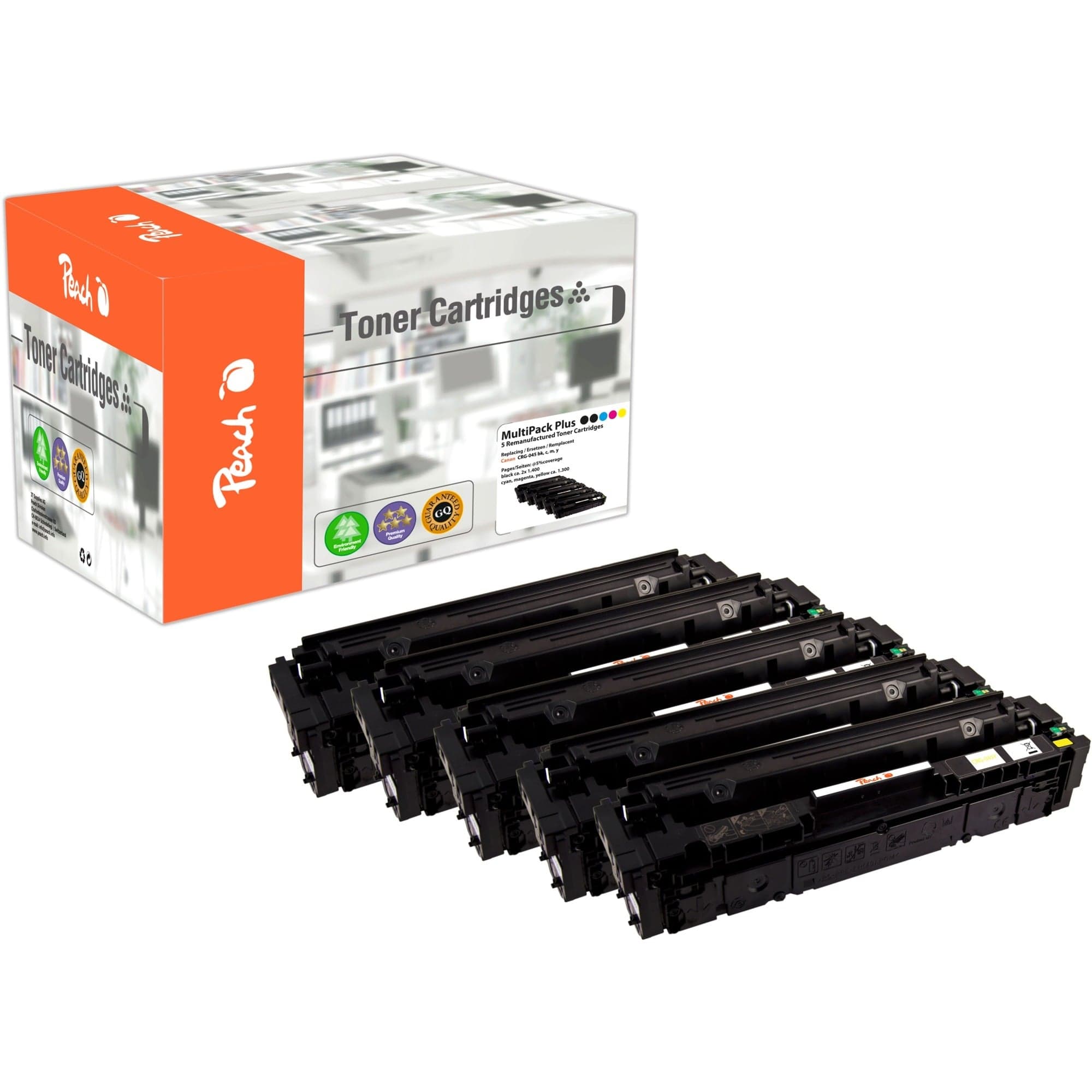 Toner Spar Pack Plus 112218 – Bild 1