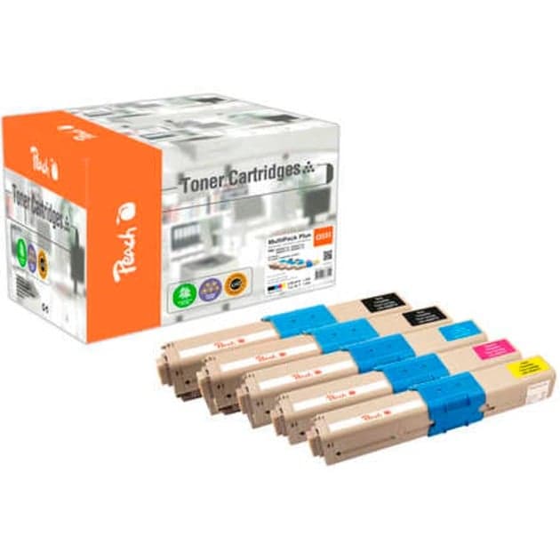 Toner Spar Pack Plus PT1051 – Bild 1