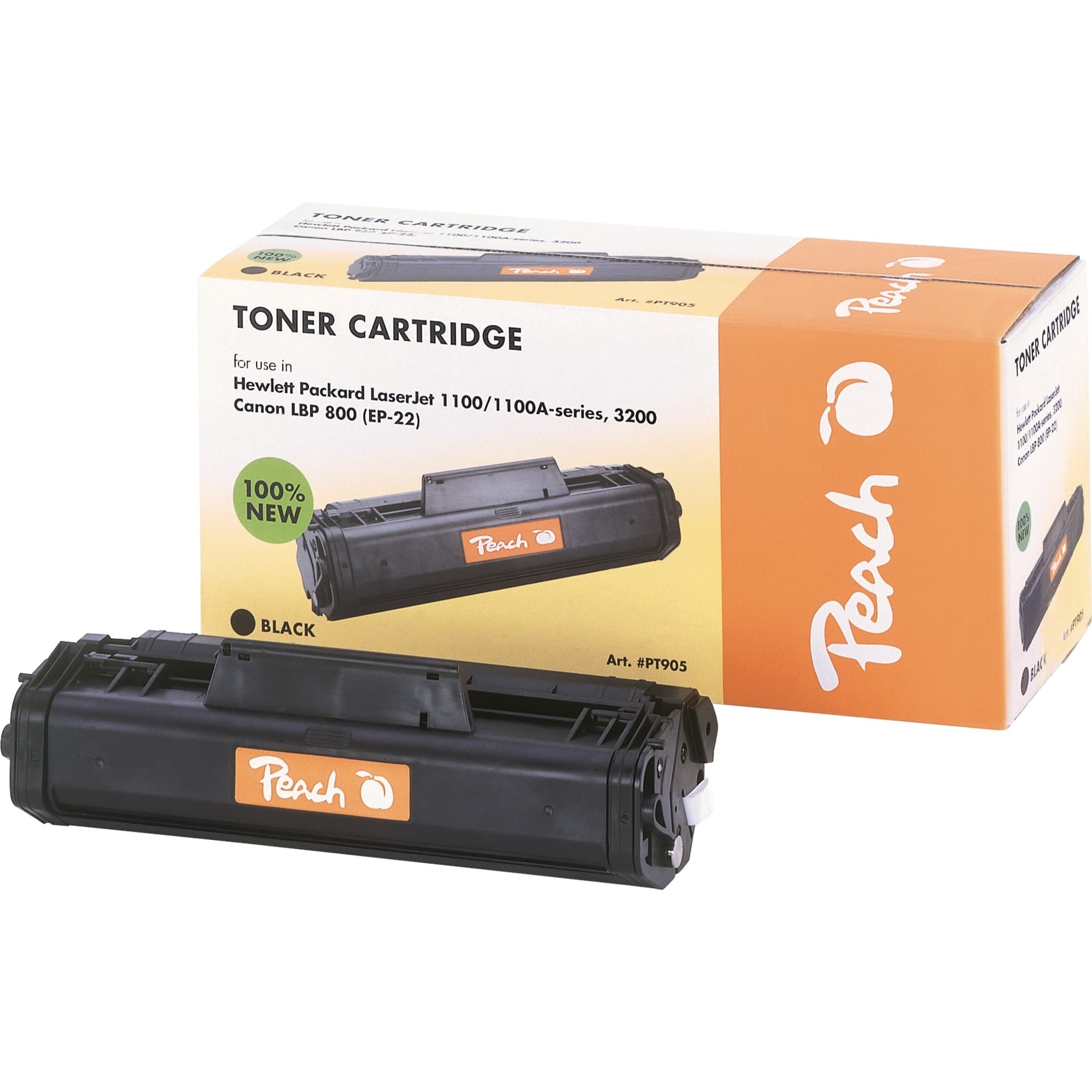 Toner schwarz 110047 – Bild 1