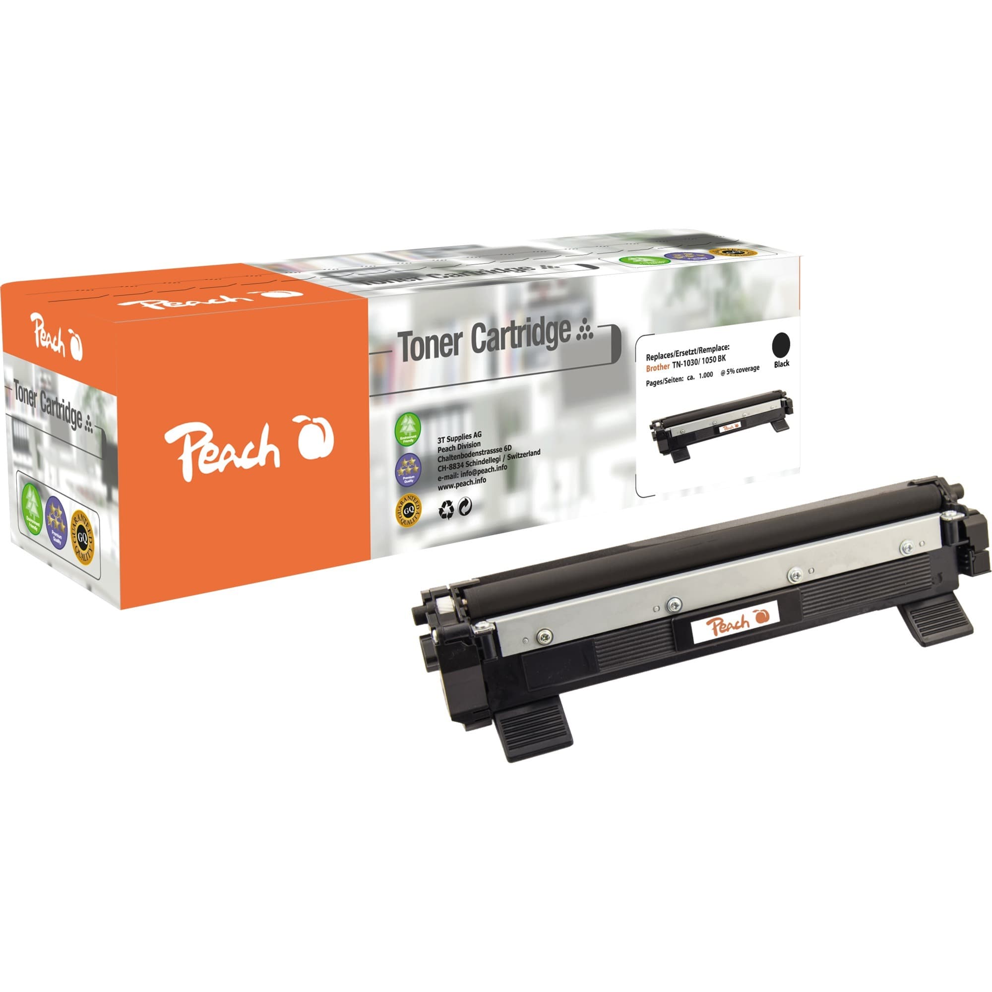 Toner schwarz 111970 – Bild 1