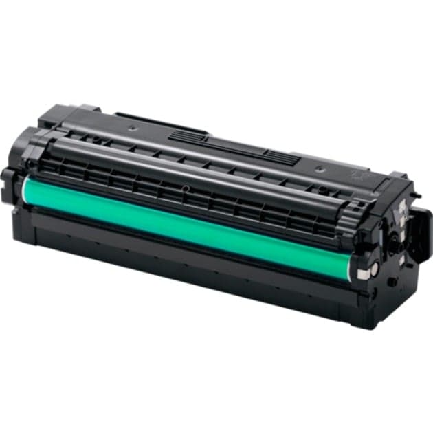 Toner schwarz CLT-K506L – Bild 1