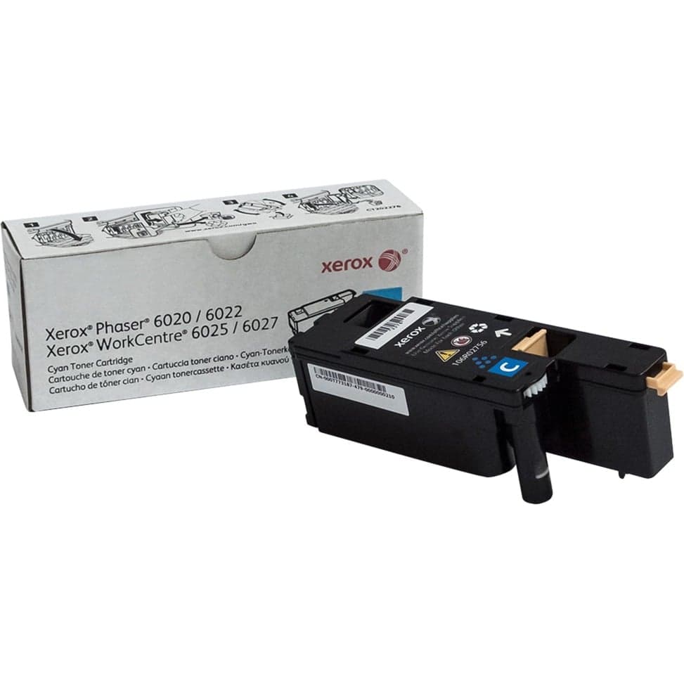 Toner cyan 106R02756 – Bild 1