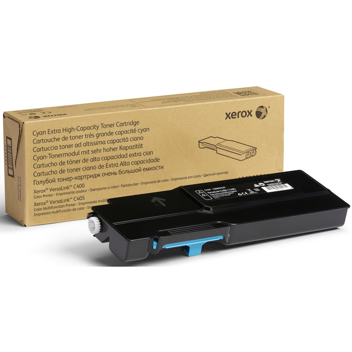 Toner cyan 106R03530 – Bild 1