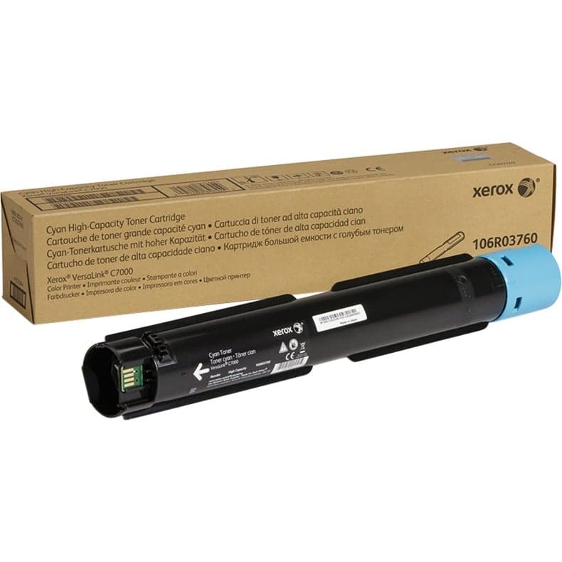 Toner cyan 106R03760 – Bild 1