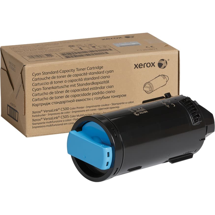 Toner cyan 106R03859 – Bild 1