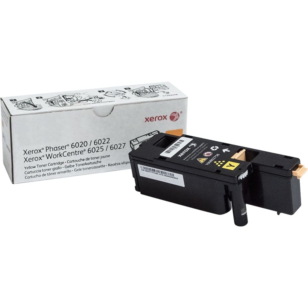 Toner gelb 106R02758 – Bild 1
