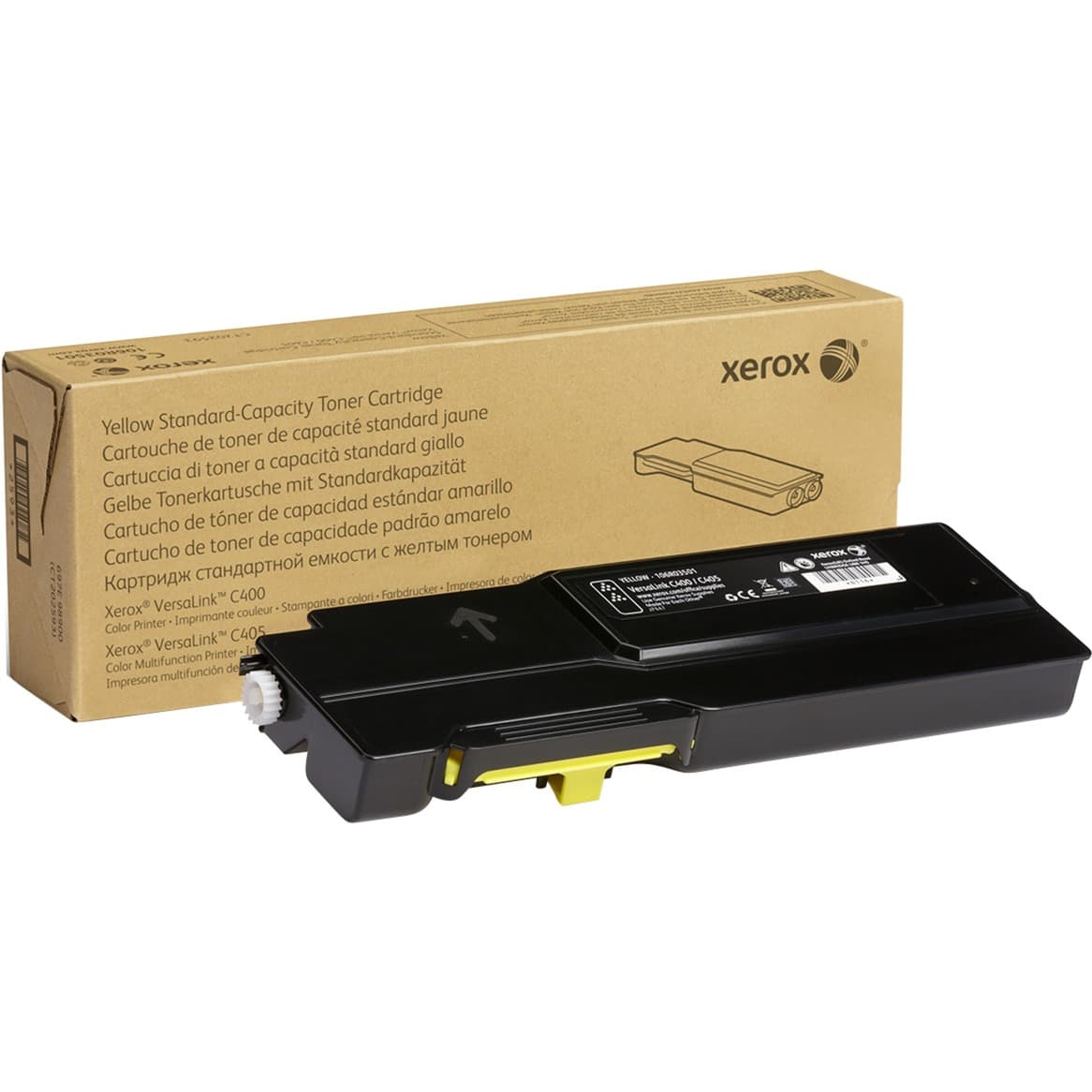 Toner gelb 106R03501 – Bild 1