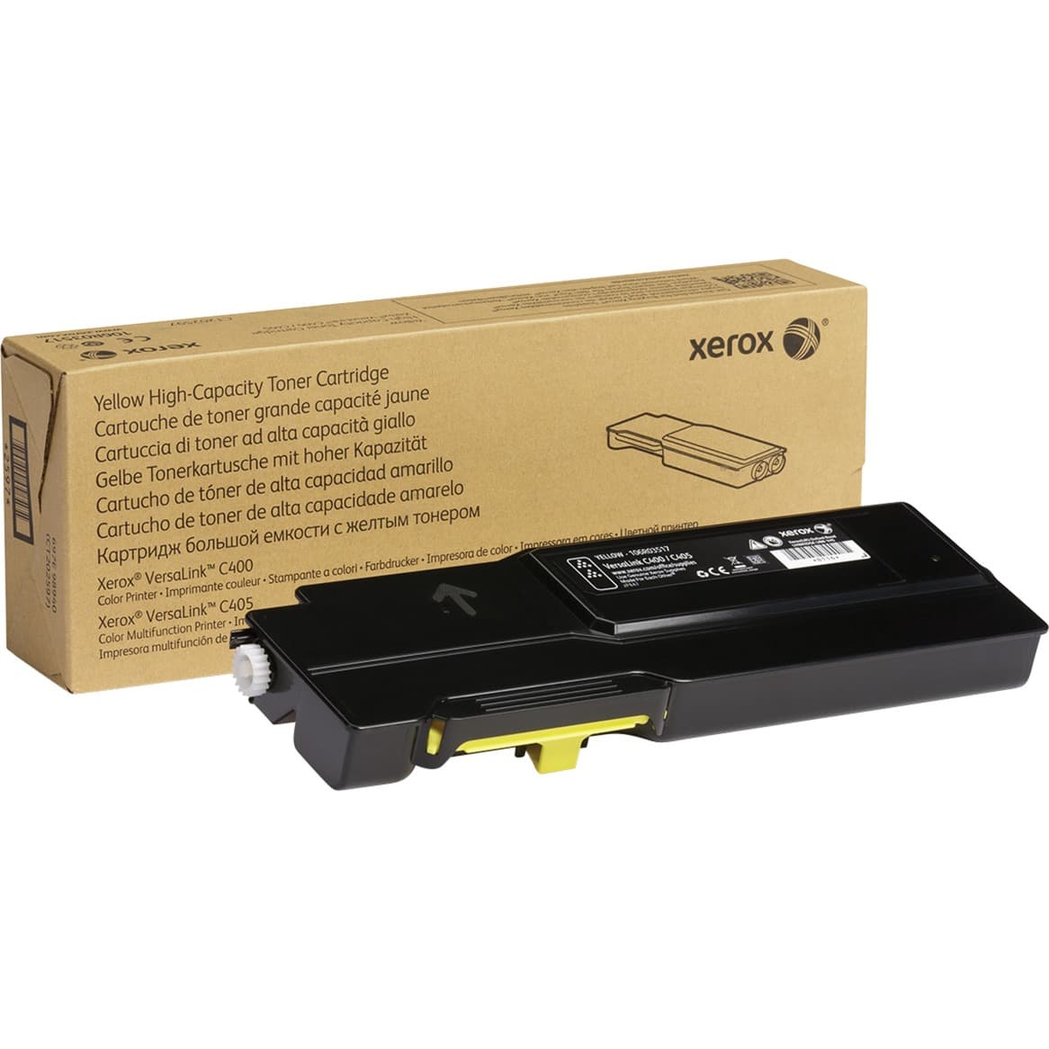 Toner gelb 106R03517 – Bild 1