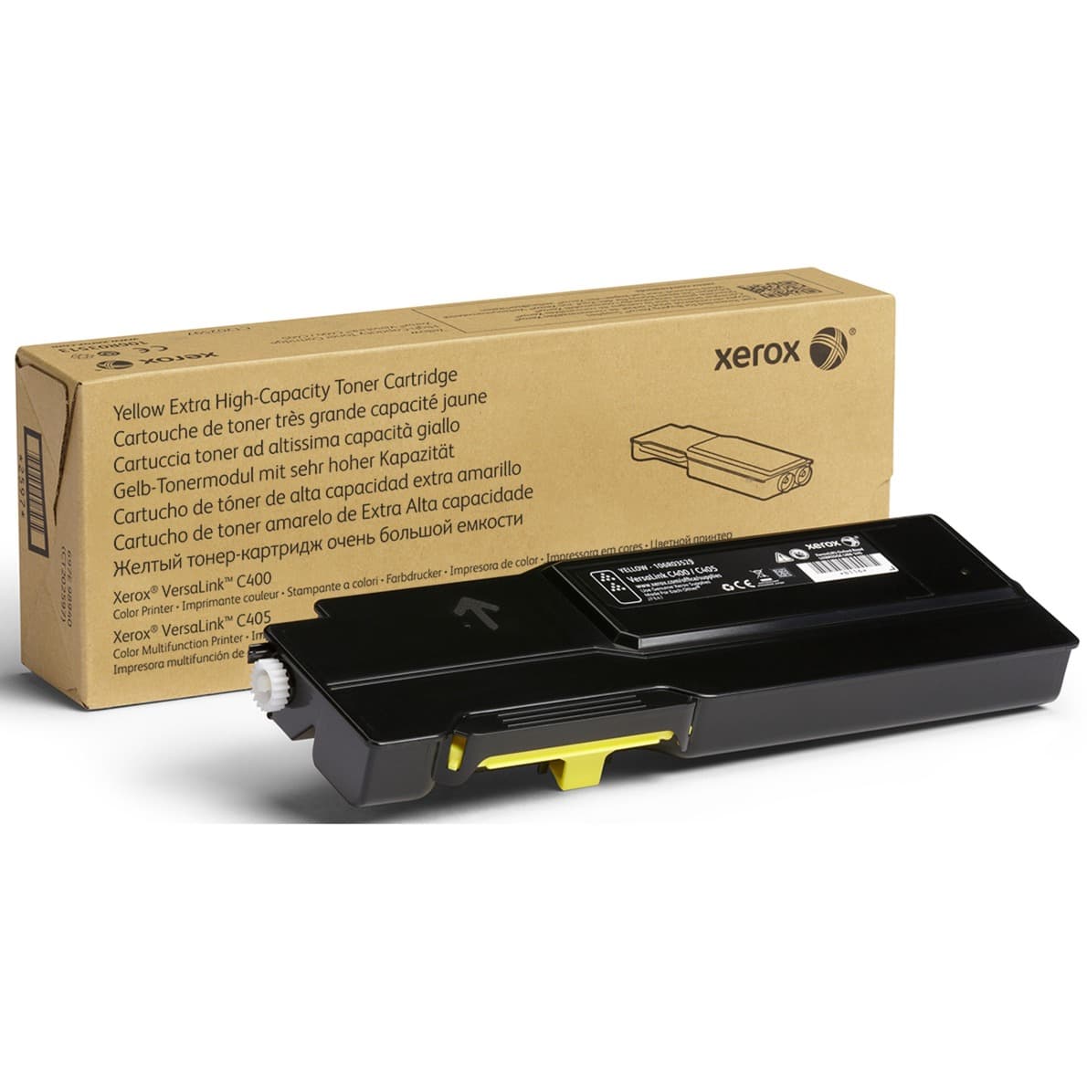 Toner gelb 106R03529 – Bild 1