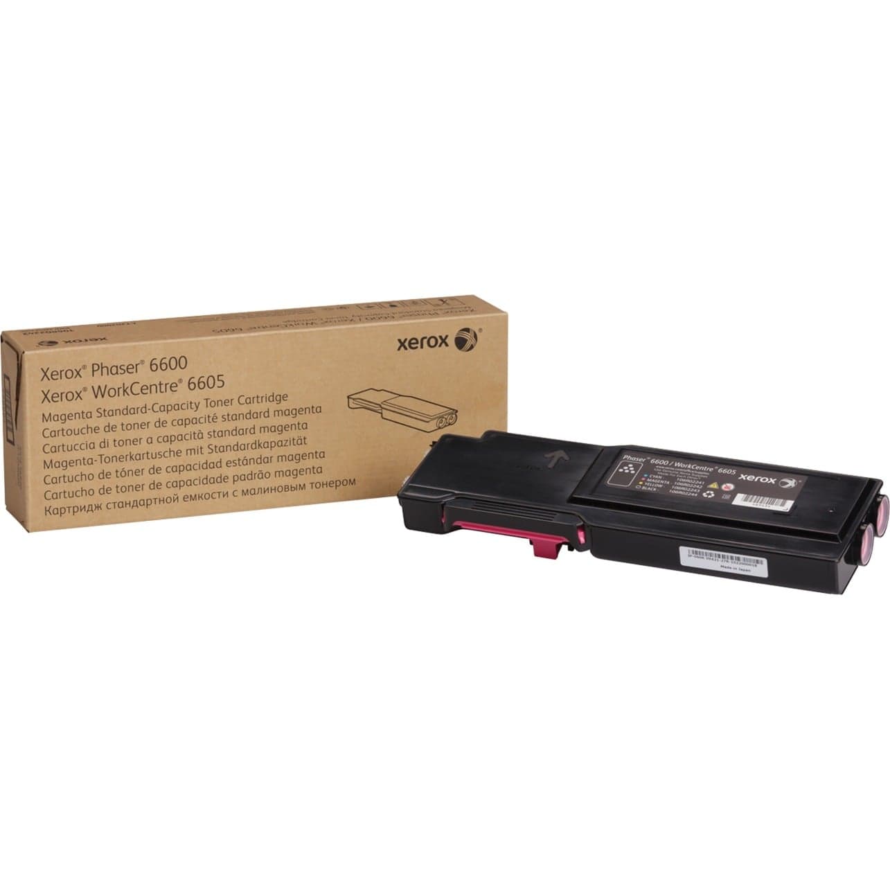 Toner magenta 106R02246 – Bild 1