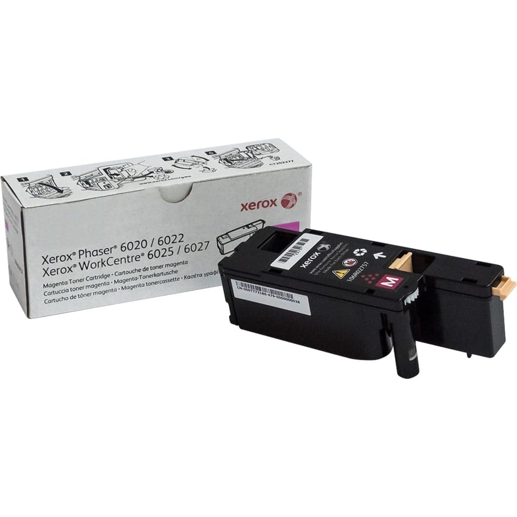 Toner magenta 106R02757 – Bild 1