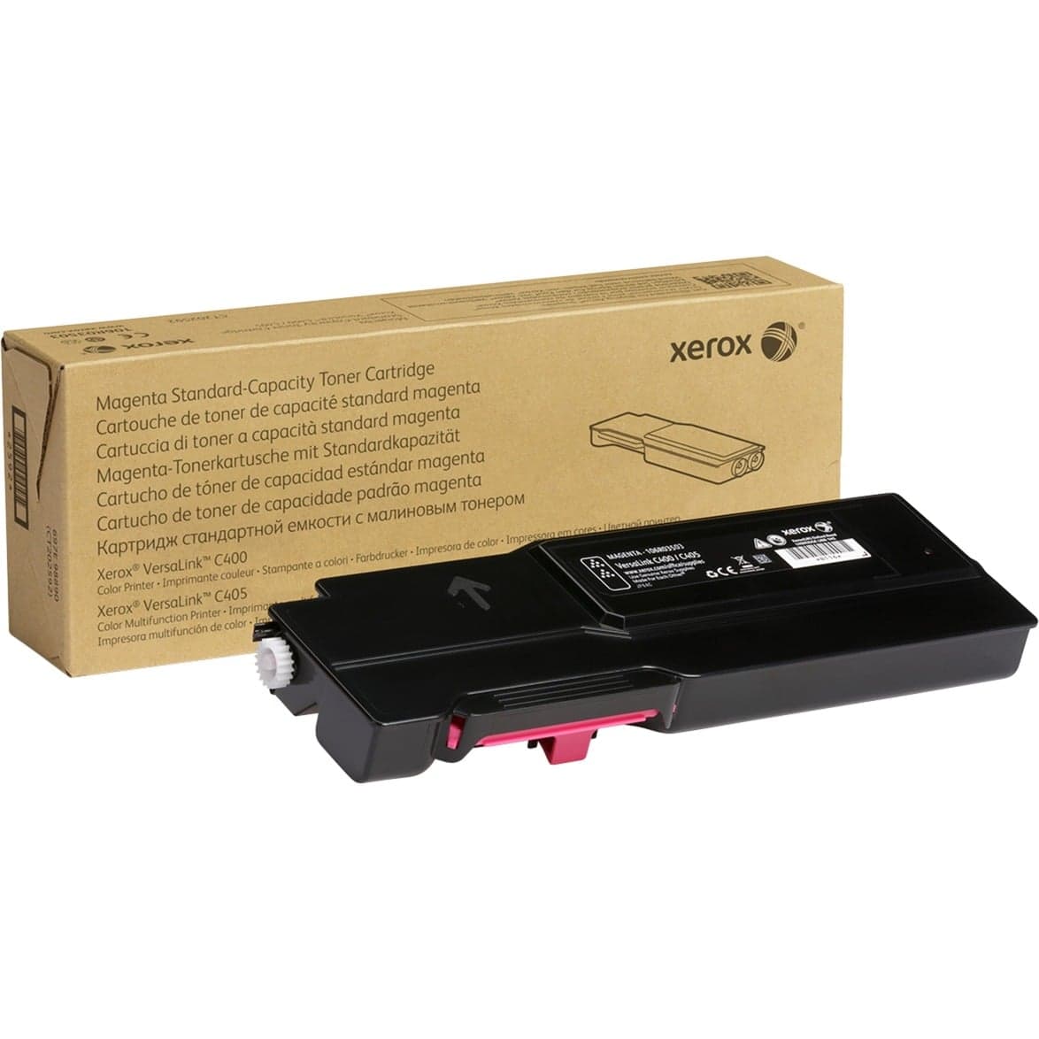 Toner magenta 106R03503 – Bild 1