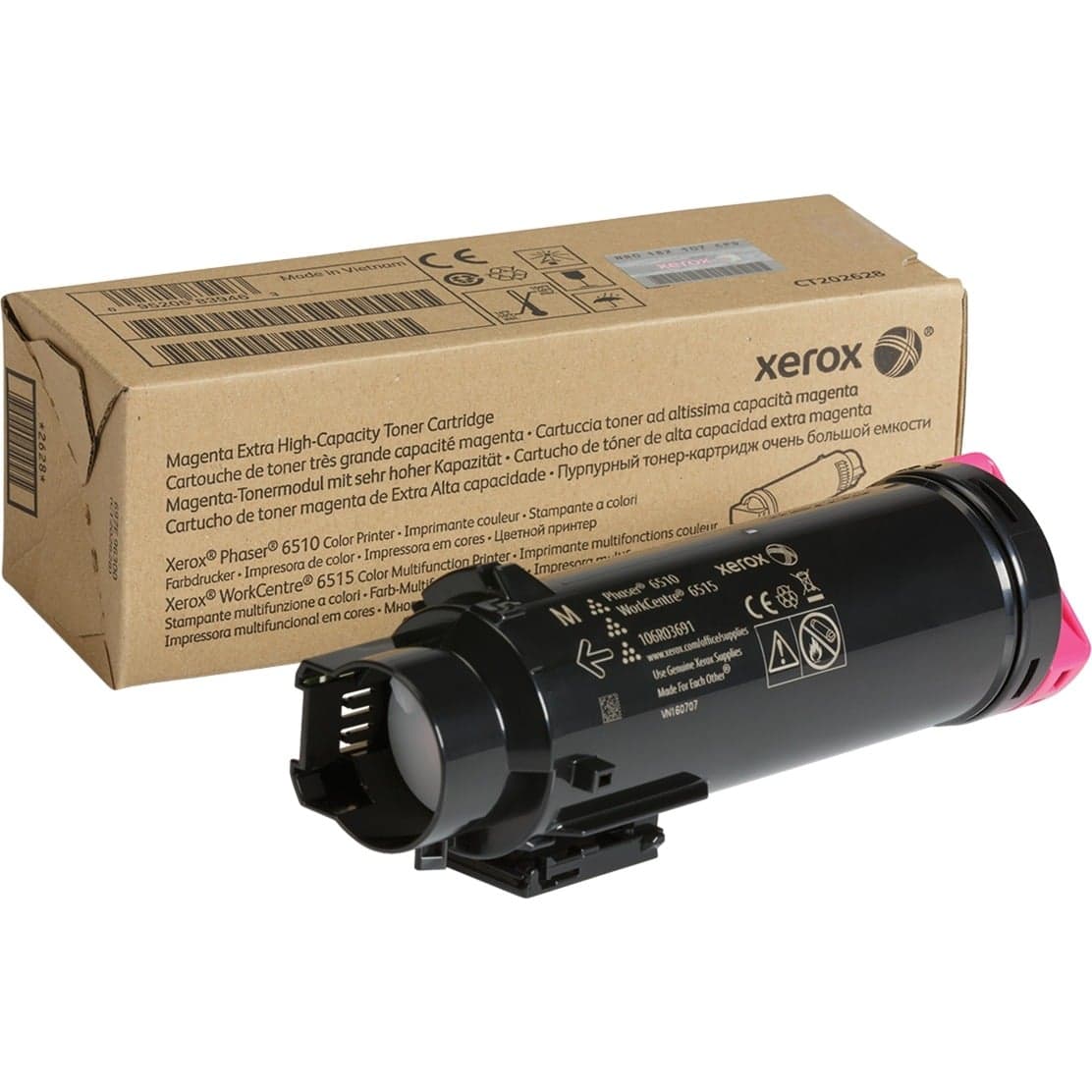 Toner magenta 106R03691 – Bild 1